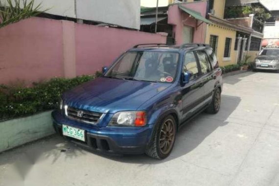 Honda crv CR-V 1998 city for sale 