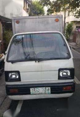 Suzuki Closed Van Multicab 99k only for sale 