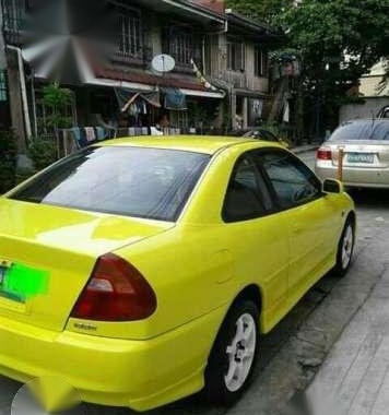 Good Shifting 2001 Mitsubishi Lancer Gsr For Sale