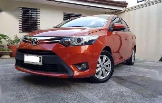 2014 Toyota Vios G Automatic J E 2013 2015 2016