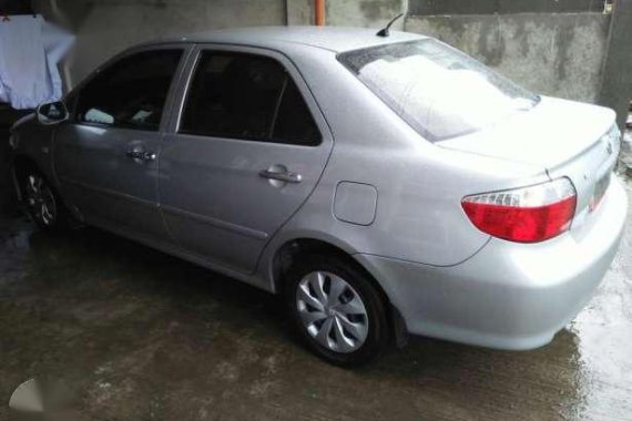 For sale Toyota Vios E 2004