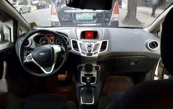 Ford Fiesta 2011 AT - Sports Edition