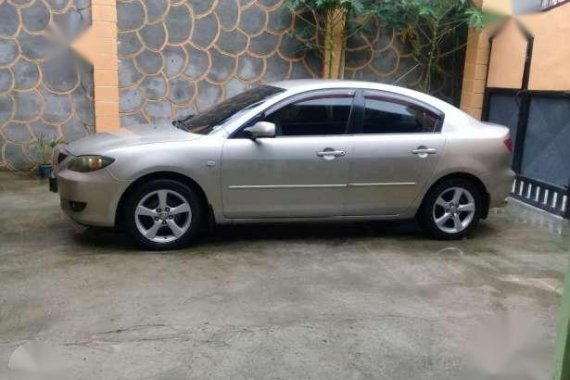 Mazda3 matic all power rush rush sale