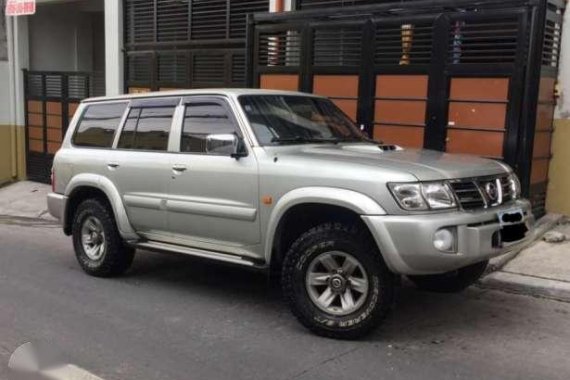 2005 Nissan Patrol Presidential Edition for sale
