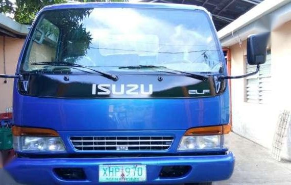 For sale Isuzu Elf Droside Giga