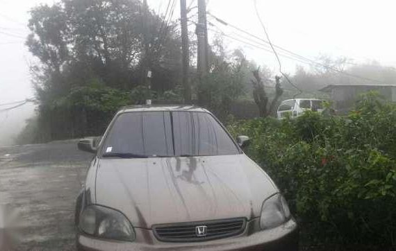 Very Well Maintained 1996 Honda Civic Vti For Sale