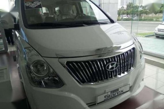 Brand New 2017 Hyundai G. Starex Limited Edition For Sale