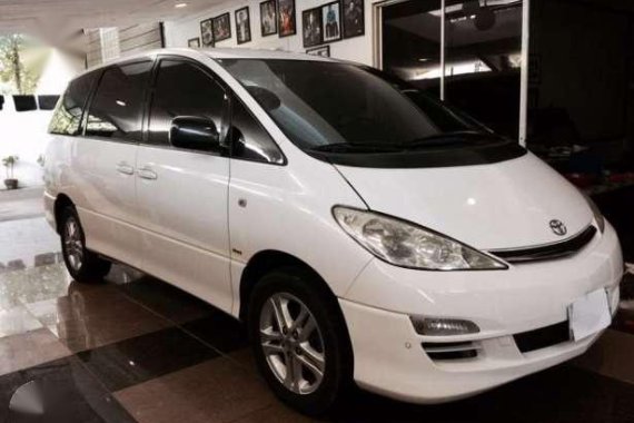 Rush Toyota Previa Automatic for sale 