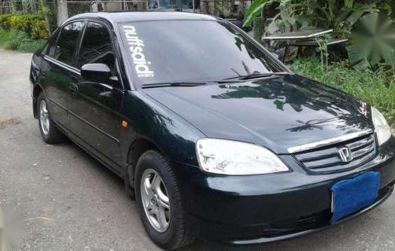 For sale Honda Civic Dimension 2001