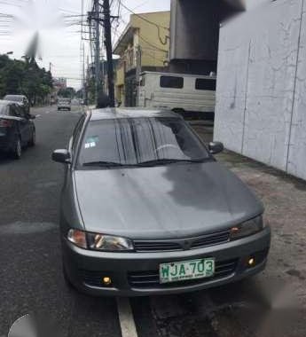 For sale Mitsubishi lancer glxi 99
