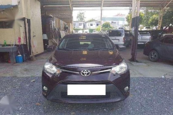 2013 Toyota Vios E AT New Look for sale