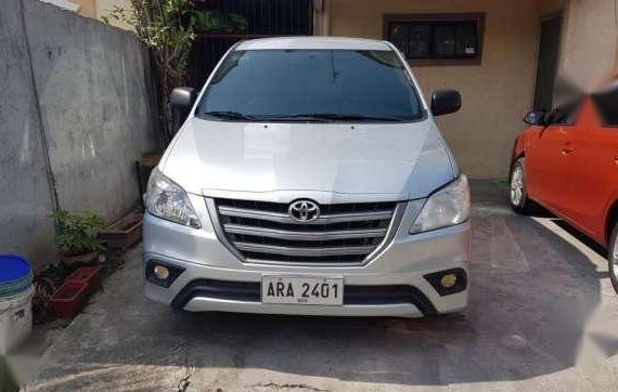 For sale Toyota Innova E