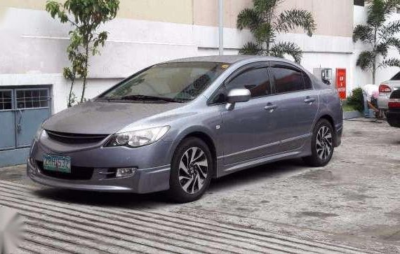 For sale Civic FD 1.8S 2008 AT