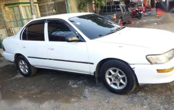 For sale Toyota Corolla