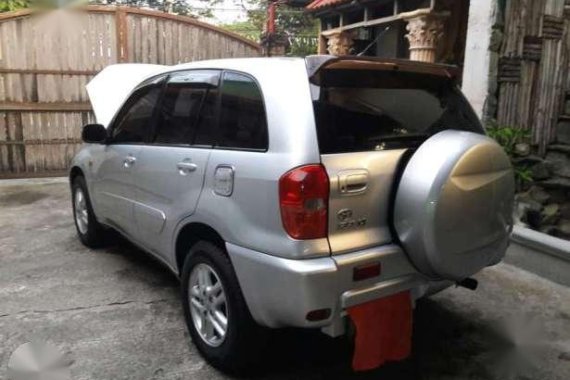 Like Brand New Toyota Rav4 2003 For Sale