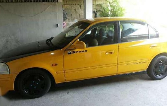 Well Maintained 1996 Honda Civic Vti For Sale