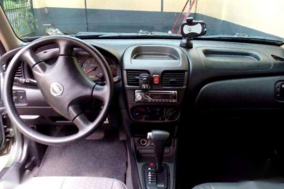 Nissan Sentra GX AT Mint Condition plus Motorbike for Sale or Swap