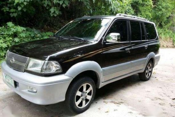 Toyota Revo Sports Runner 2001 MT for sale