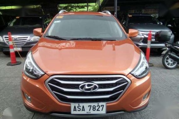 Like New 2015 Hyundai Tucson 2.0 AT For Sale