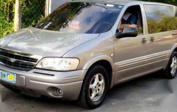 2003 Chevrolet Venture SUV-VAN for sale 