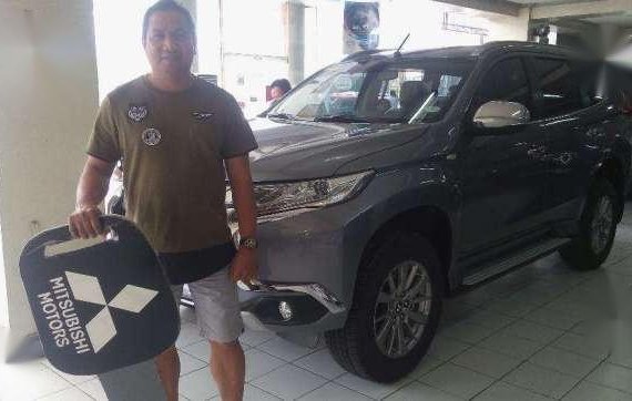 No Hidden charge 60k only 2017 Mitsubishi Montero glx for sale