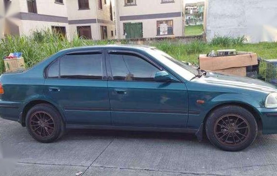 Honda Civic LXI 98model good as new for sale 