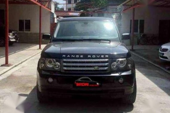 2007 Range Rover Sport Diesel Casa for sale 