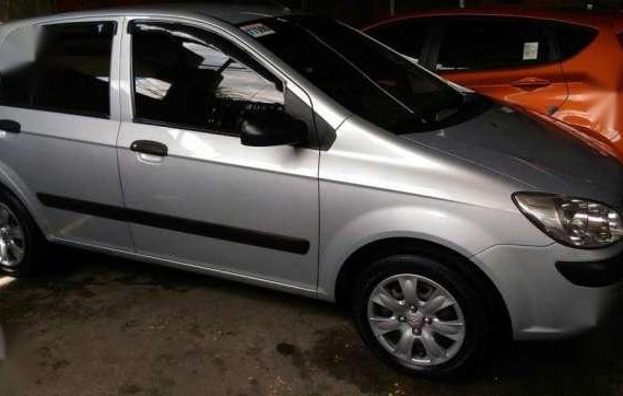 Hyundai Getz in good condition for sale