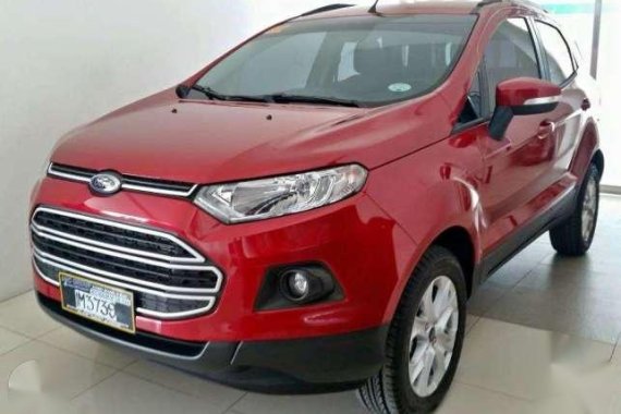 Best offer 78k ALL IN Sure Approval 2017 Ford Eco Sport Trend Automatic