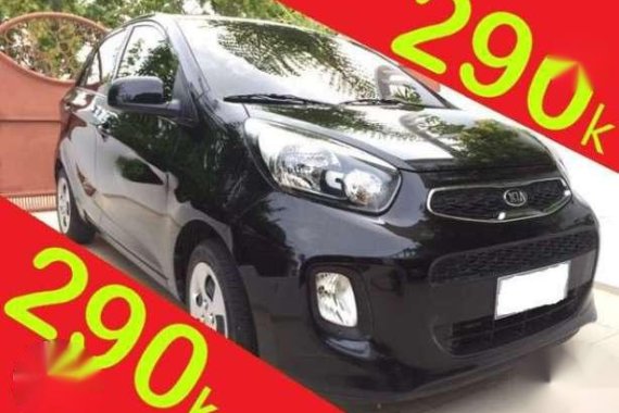 2016 Kia Picanto EX Manual for sale 