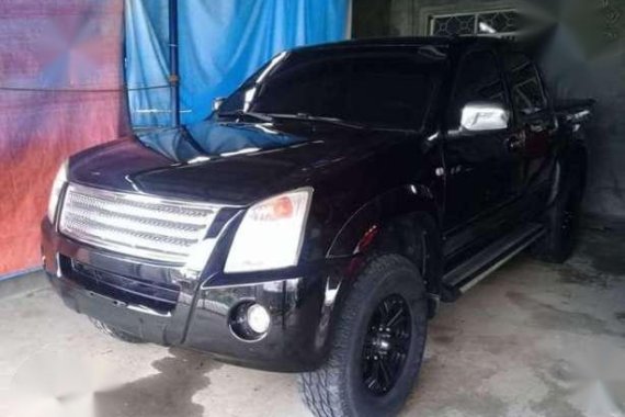 Good Condition 2008 Isuzu Dmax Ls For Sale