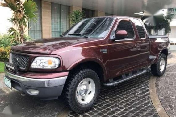 2001 Ford F-150 Lariat fresh for sale 