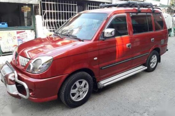 2008 Mitsubishi Adventure GLX2 MT Diesel Loaded