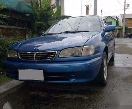 Perfect Condition 2000 Toyota Corolla Gli For Sale