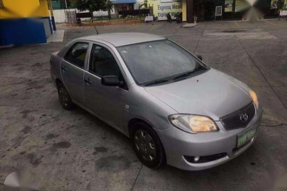 Toyota Vios 1.3 J 2006 pristine condition for sale