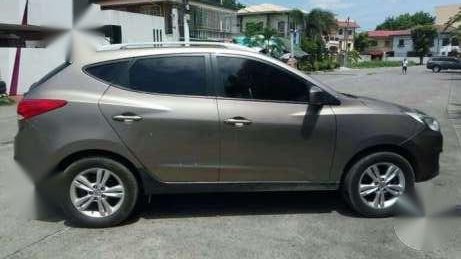 Hyundai Tucson 2012 good condition for sale 