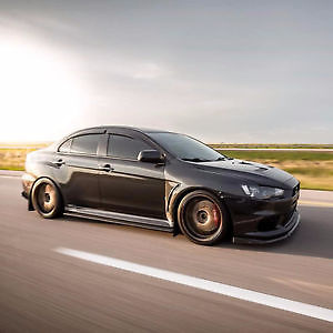 2014 Mitsubishi Evolution Sedan For Sale