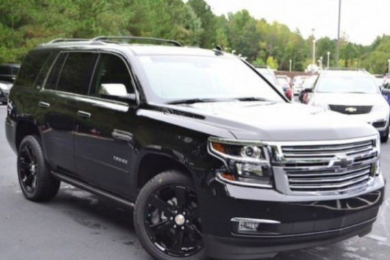 2016 Chevrolet Tahoe LTZ SUV For Sale