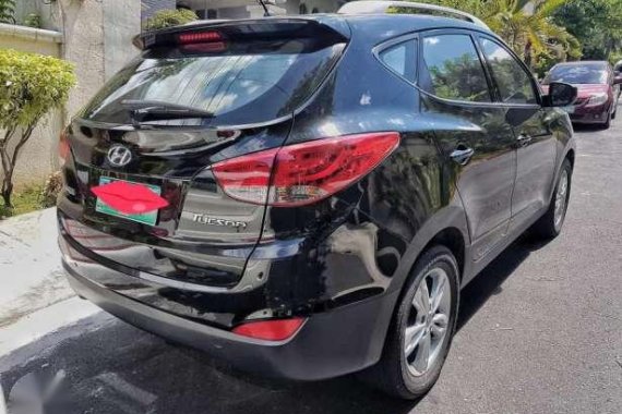 Nothing To Fix 2011 Hyundai Tucson For Sale