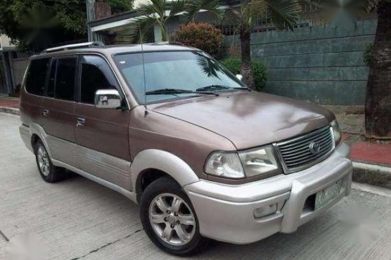 2003 Toyota REVO VX200 Gas MATIC for sale