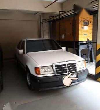 Mercedes Benz w124 260e like new for sale