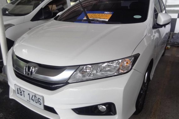 2015 Honda City for sale in Manila