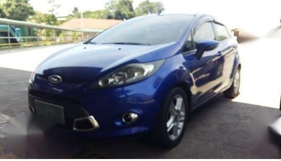 Ford Fiesta Sport good as new for sale