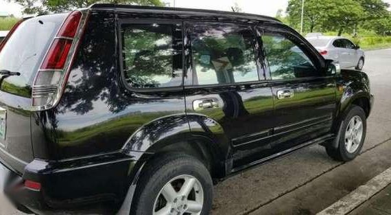 Nissan xtrail 2004 model automatic for sale 