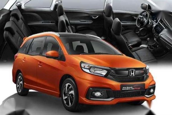 Honda Mobilio 2017 hatchback for sale 