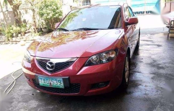 Mazda 3 (2011) lady driven for sale 