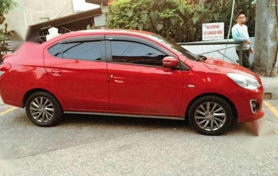 Mitsubishi Mirage G4 GLS CVT 2015 for sale