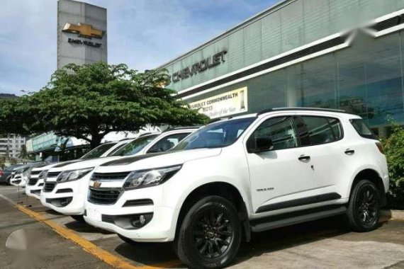 Chevrolet Trailblazer 88k FULL DP for sale
