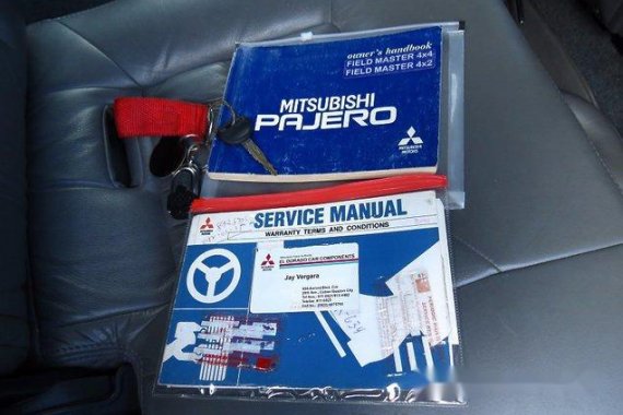 For sale Mitsubishi Pajero 2001