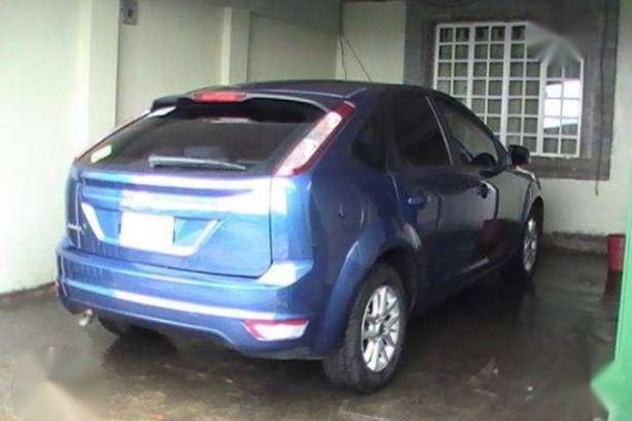 2009 Ford focus hatchback 1.8 gas matic for sale 